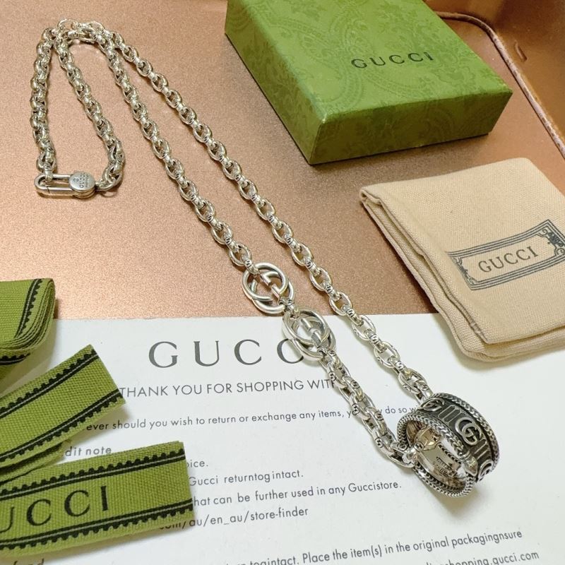 Gvc*1 necklaces